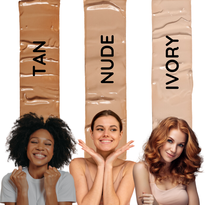 Décaar BB Oxygen Cream SPF 50 Ivory