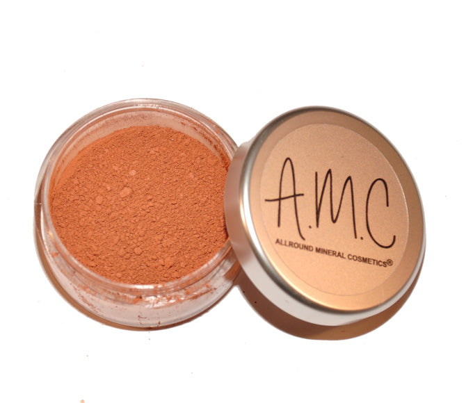 Als blush en als bronzer.