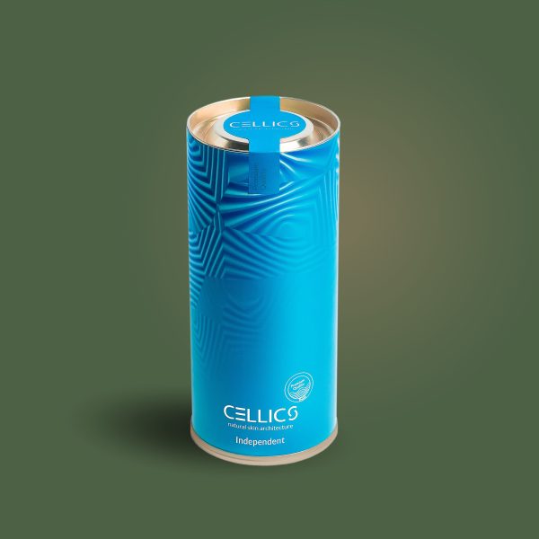 Cellics Independent is een collageen aanvaller met een krachtige mix van anti oxidasen die uw huid op een natuurlijke wijze vullen en beschermen.