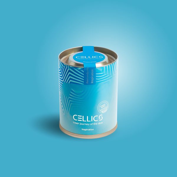 Cellics Inspiration is een elixer voor ondersteuning van volumeverlies van de huid. Werkt tegen rimpels en lijntjes en vult de huid op. Speciaal ook geschikt voor zwangere dames.