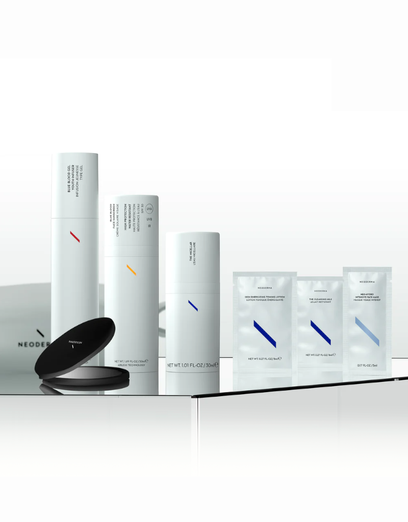 Neoderma Oxy Boost - Holiday Collection