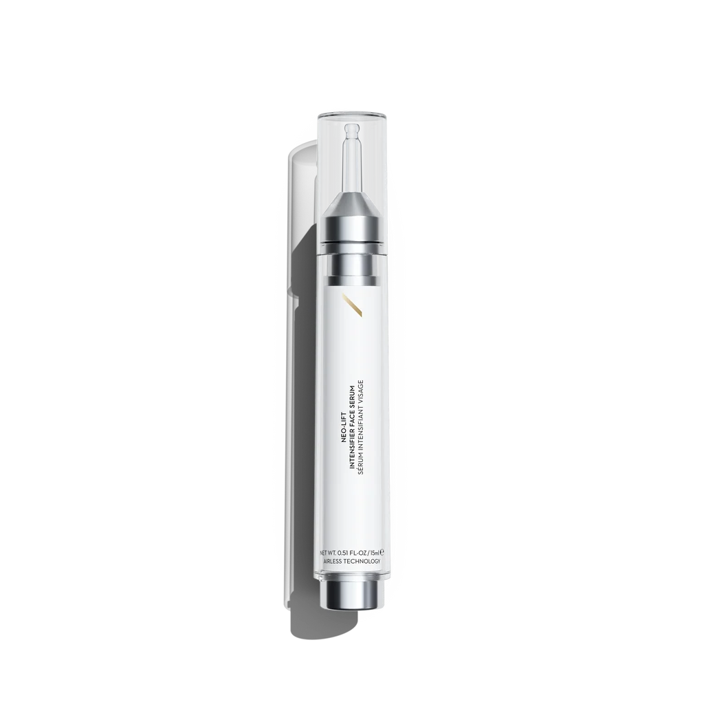 Dit Luxe serum ondersteunt het herstel mechanisme van de huid. Lift, verstrakt, vermindert fijne lijntjes en rimpels