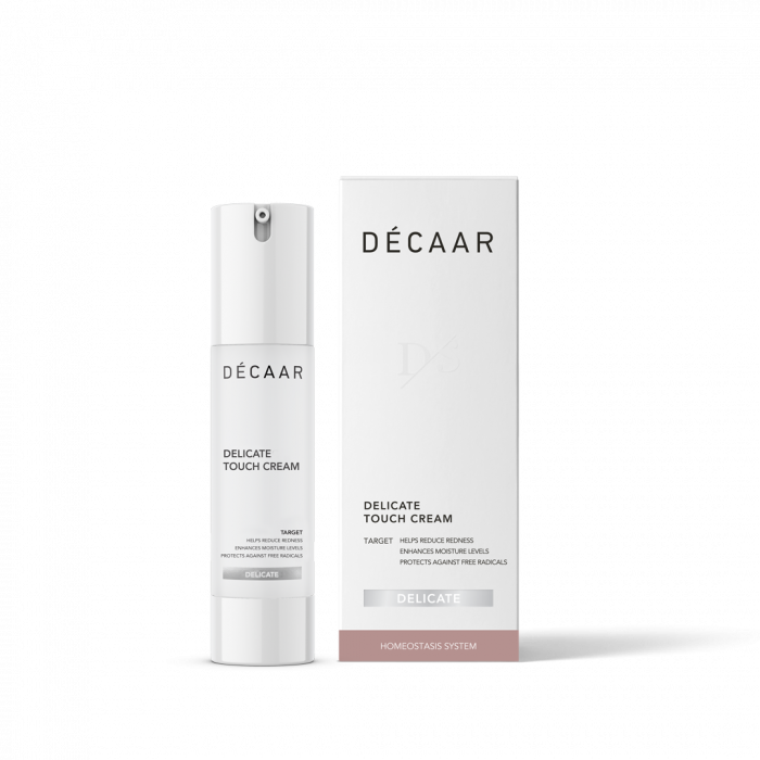 Decaar Dellicate Touch Cream