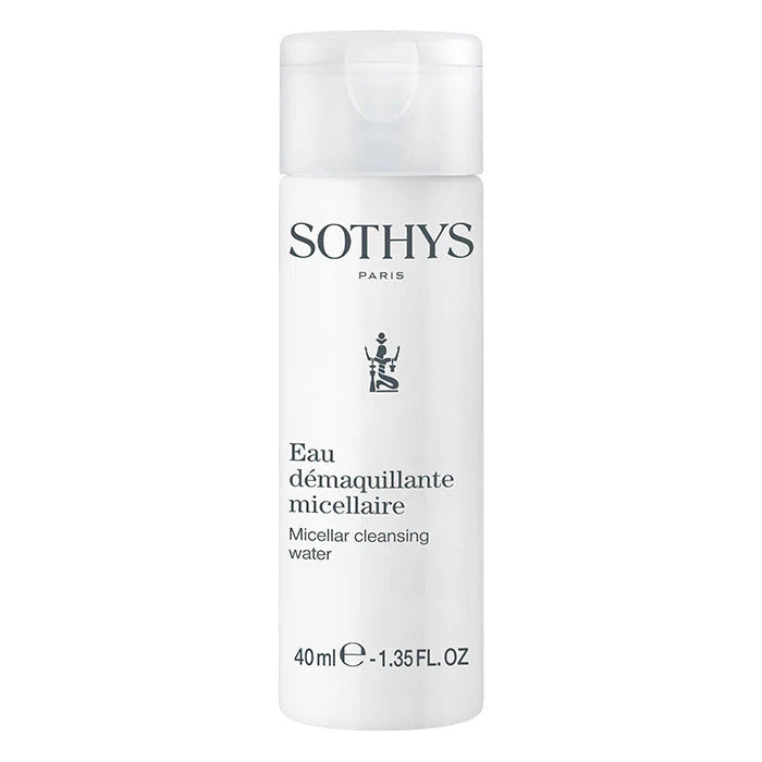 Sothys Eau Démaquillante Micellaire 40 ml