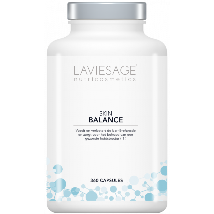 LavieSage Skin Balance - keuze uit 90, 180 en 360 caps