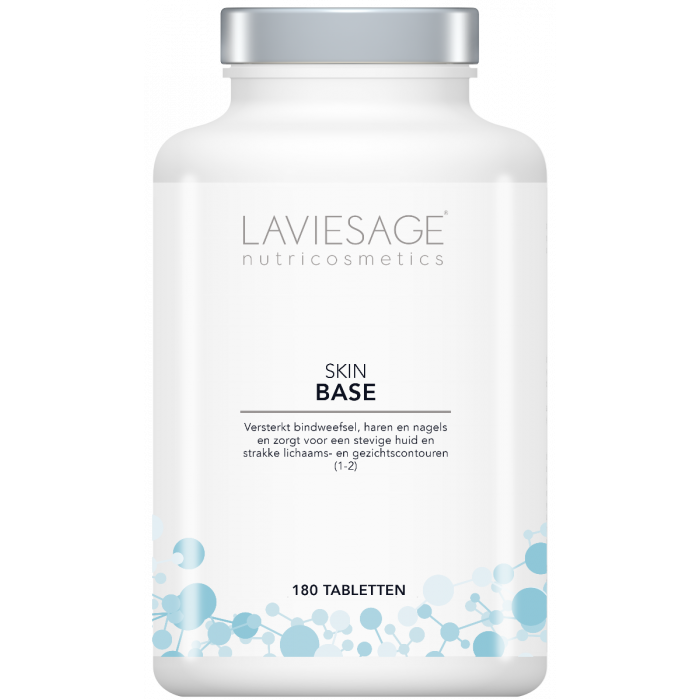 LavieSage Skin Base - choix de 90, 180 et 360 comprimés