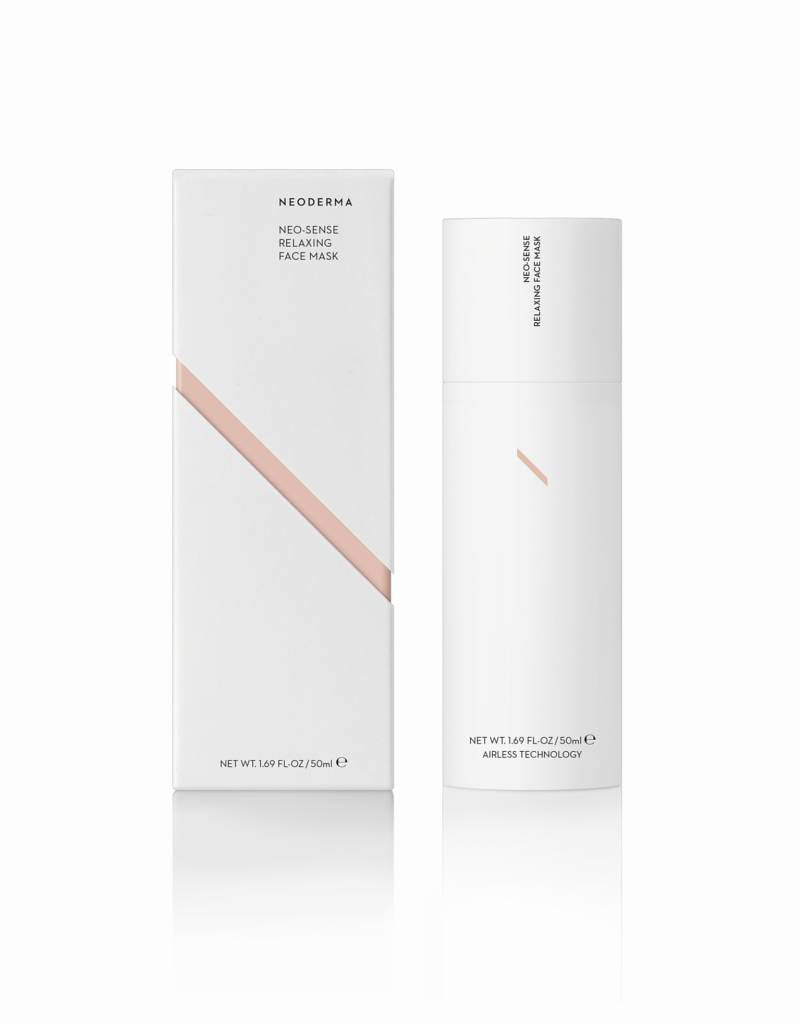 Neoderma Neo-Sense Relaxing Face Mask