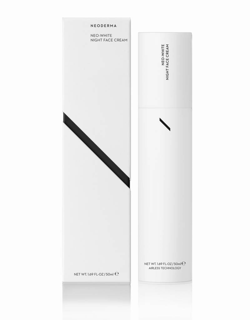 Neoderma Neo White Crème Visage Nuit