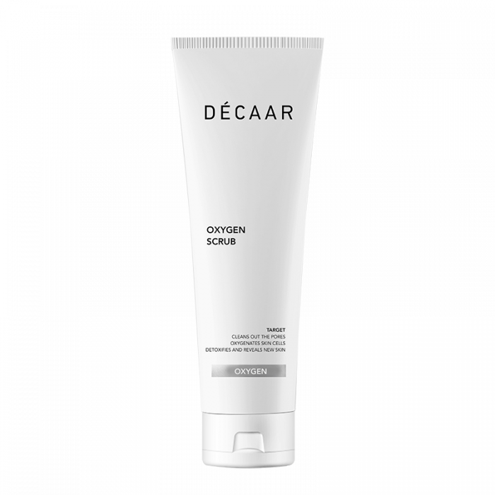 Decaar Oxygen Scrub