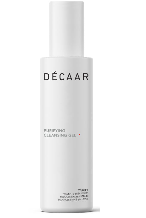 Decaar Purifying Cleansing Gel