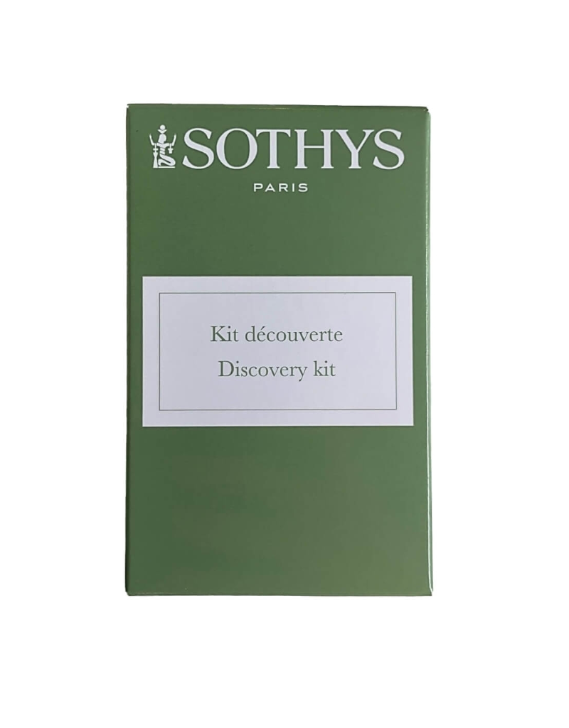 Sothys Discovery Kit Crème + Serum Défense éclat DX Glow