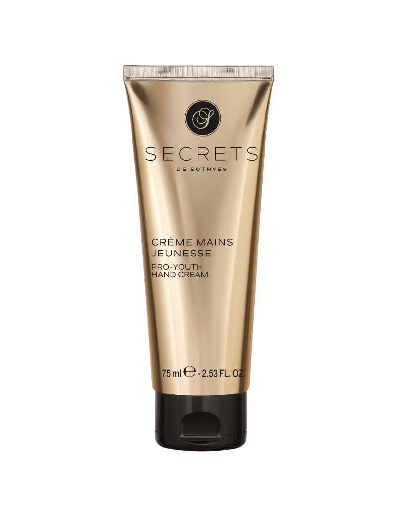 Sothys Creme Mains Jeunesse - Secrets de Sothys