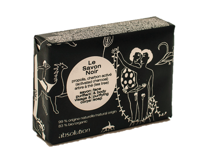 Absolution Le Savon Noir
