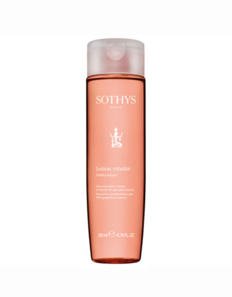 Sothys Lotion Demaquillante Vitalité