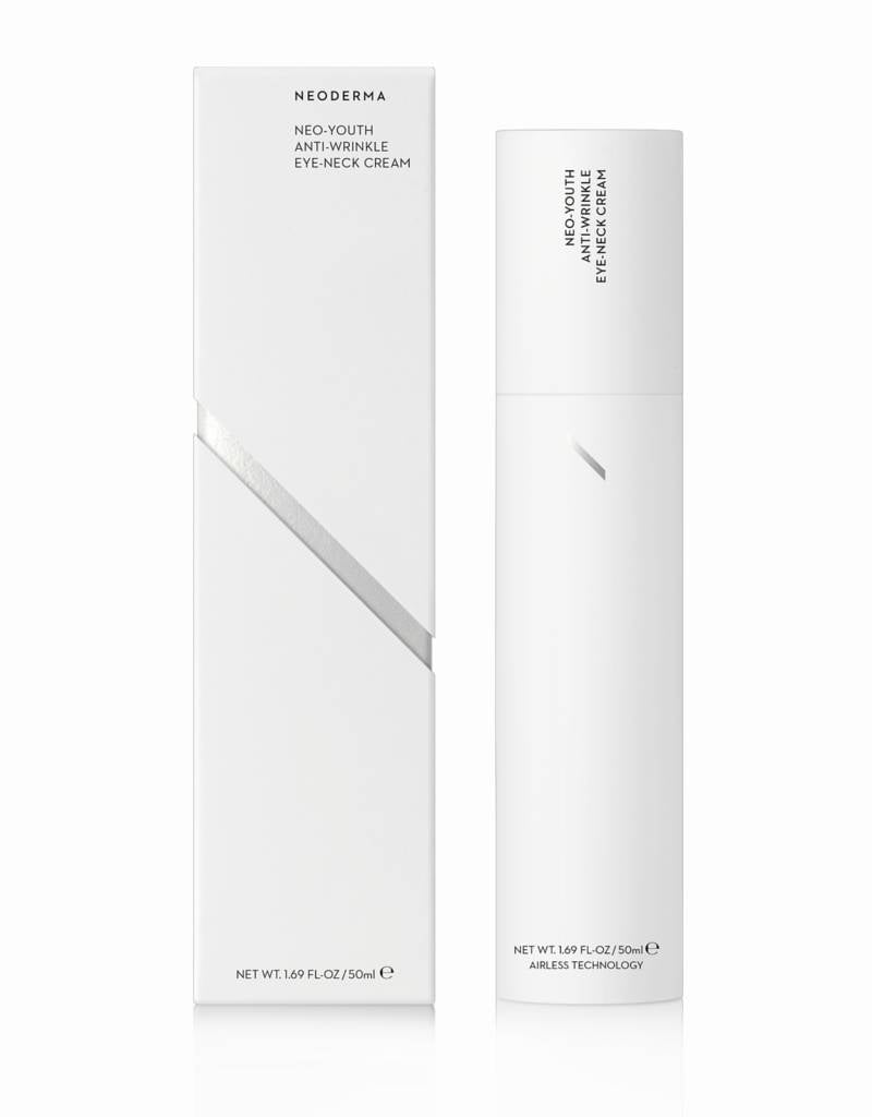 Neoderma Neo-Youth Anti-Wrinkle Eye-Neck Cream