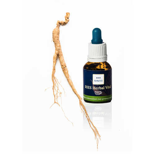 RIES Herbal Vital supplement