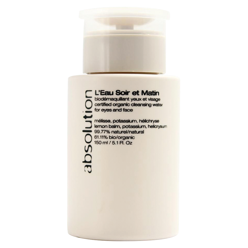Absolution L'Eau Soir et Matin
