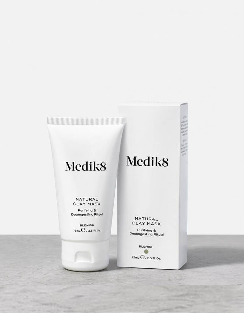 Medik8 Natural Clay Mask