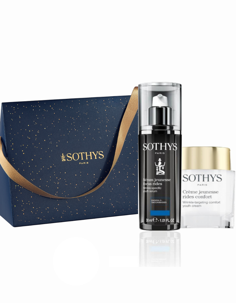 De perfecte anti-rimpel set van Sothys