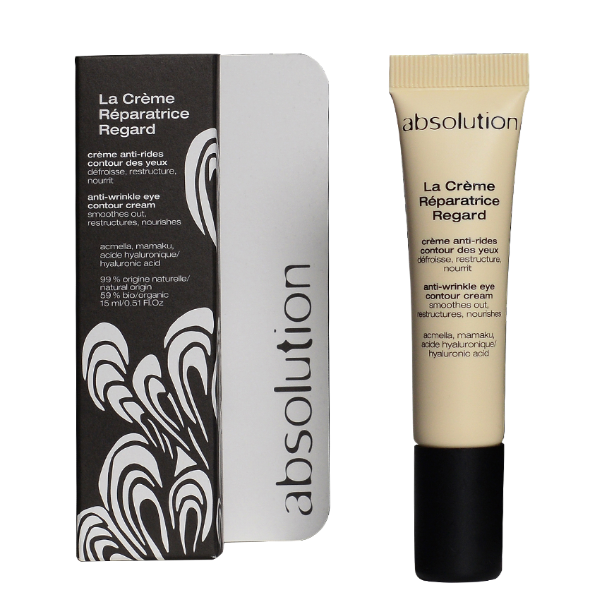 Anti rimpel oogcreme, revitaliseert, voedt en gladmaken. Verfijnt fijne lijntjes en kraaienpootjes