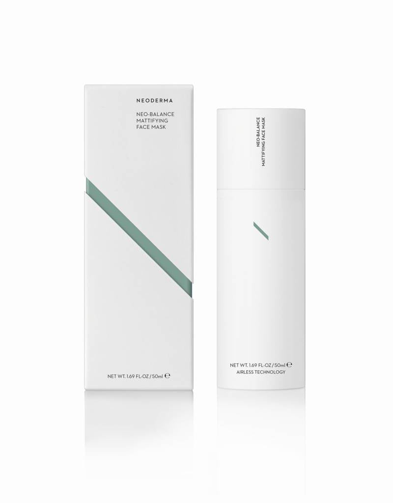 Neoderma Neo-Balance Mattierende Gesichtsmaske