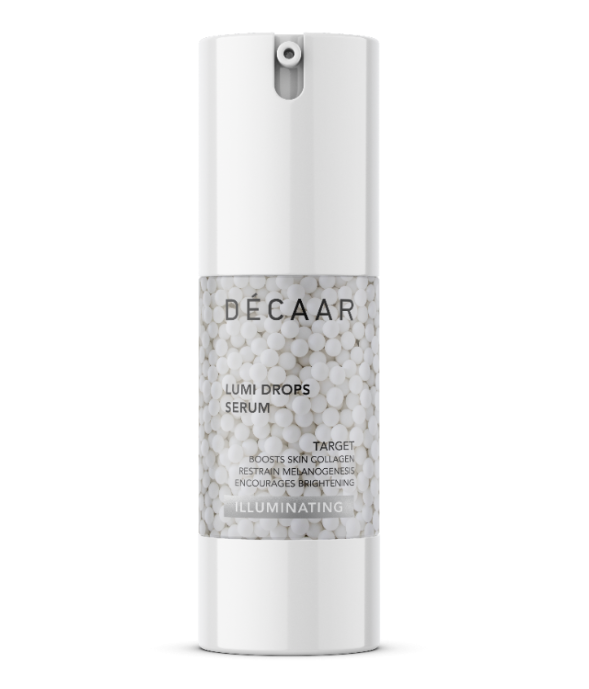 Vermindert pigmentvlekken, verheldert de huid en maakt de huid egaal.