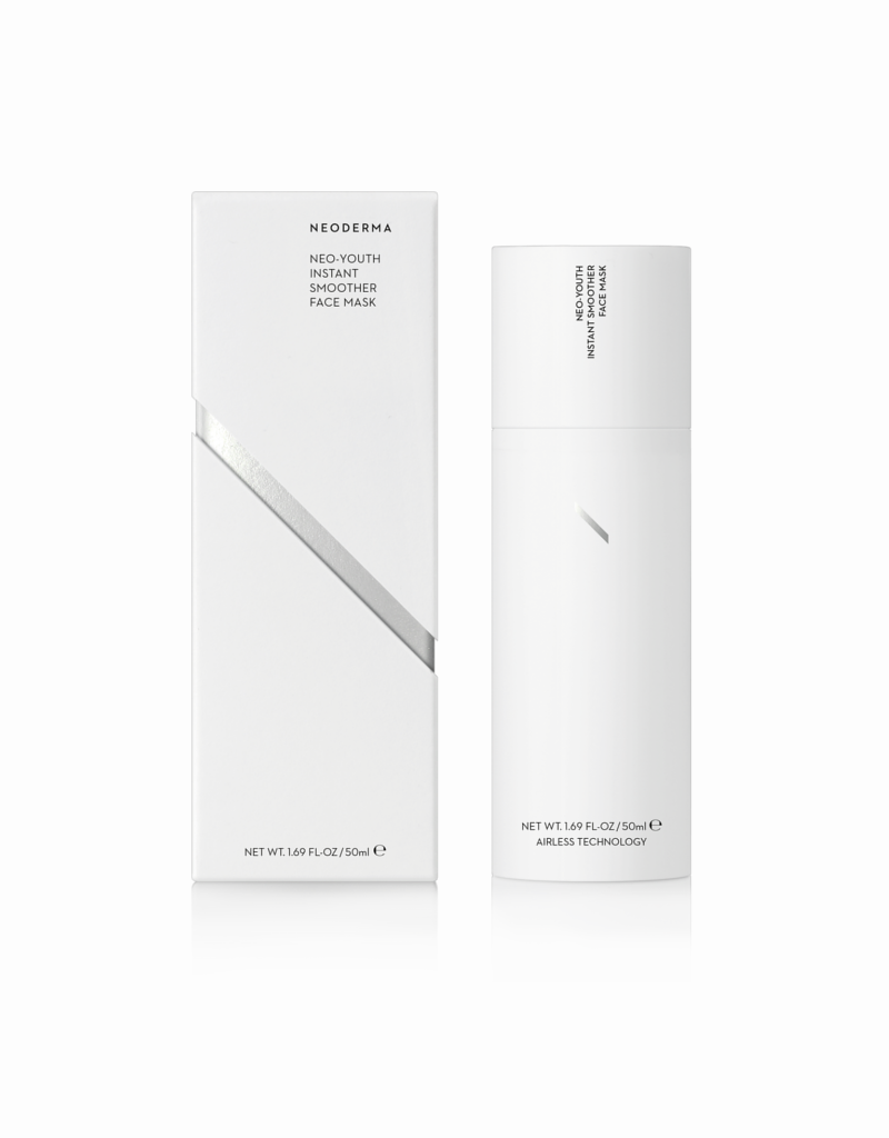 Neoderma Neo-Youth Masque Visage Lissant Instantané