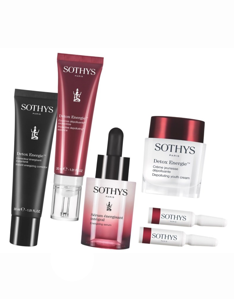 Sothys Sérum Énergisant Intégral - Detox Energy + 14 ml offert