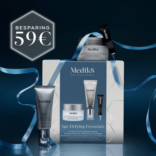 Medik8 Age Defying Essentials de ultieme huidherstel helden