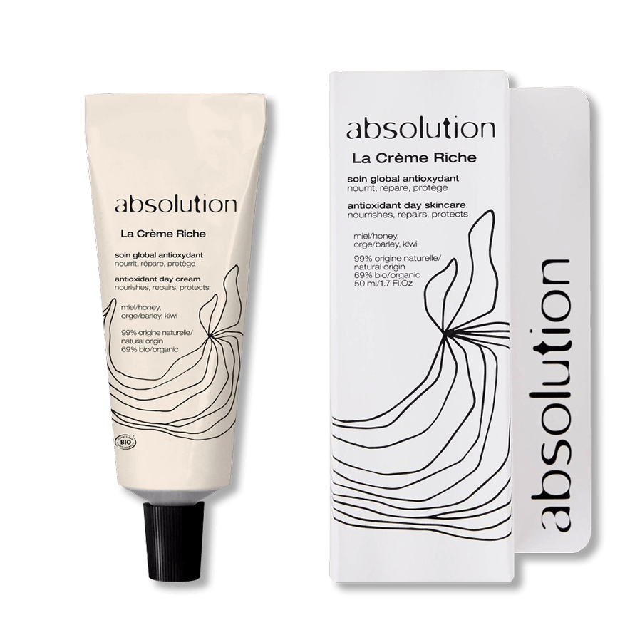 Verzorgende zachte kalmerende crème bij een droge, vochtarme rode huid. Beschermd en repareert !