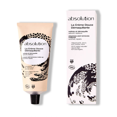 Absolution La creme douche demaquillante