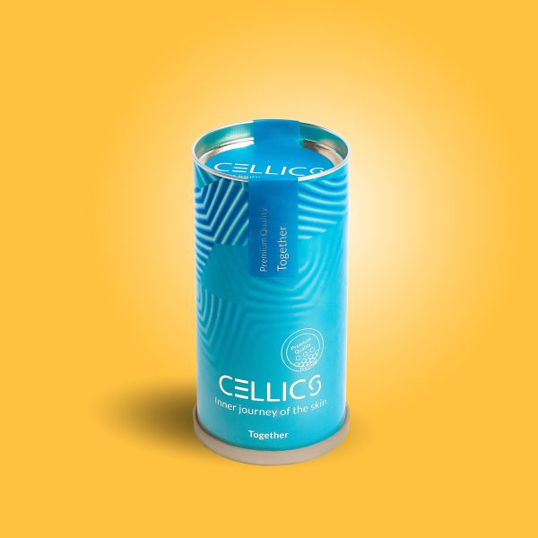 Cellics Together is een pure visolie van de hoogste kwaliteit welke bijdraagt aan een soepele huid en optimale treinfunctie.