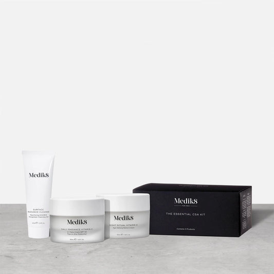 Medik8 The Essential CSA Kit For Men