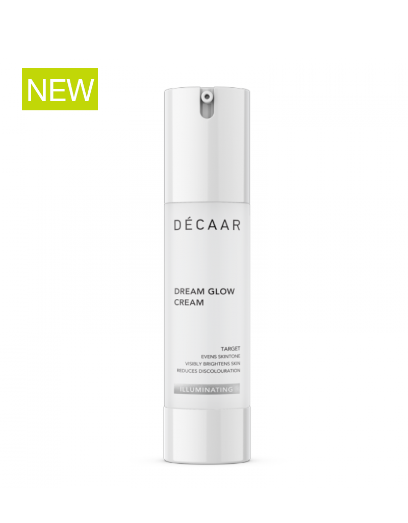 Tegen pigmentvlekken,  zorgt voor hydratatie en werkt tegen huidveroudering .