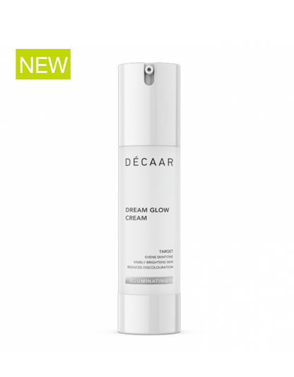 Tegen pigmentvlekken,  zorgt voor hydratatie en werkt tegen huidveroudering .