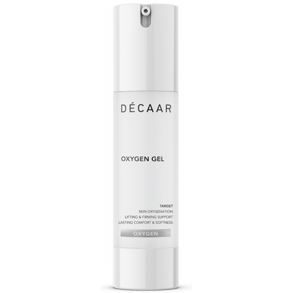 Herstellende gel die de huid opnieuw vitaliseert, lift, verstevigt en hydrateert