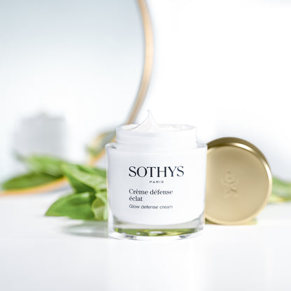 Sothys Crème Defense éclat DX Glow
