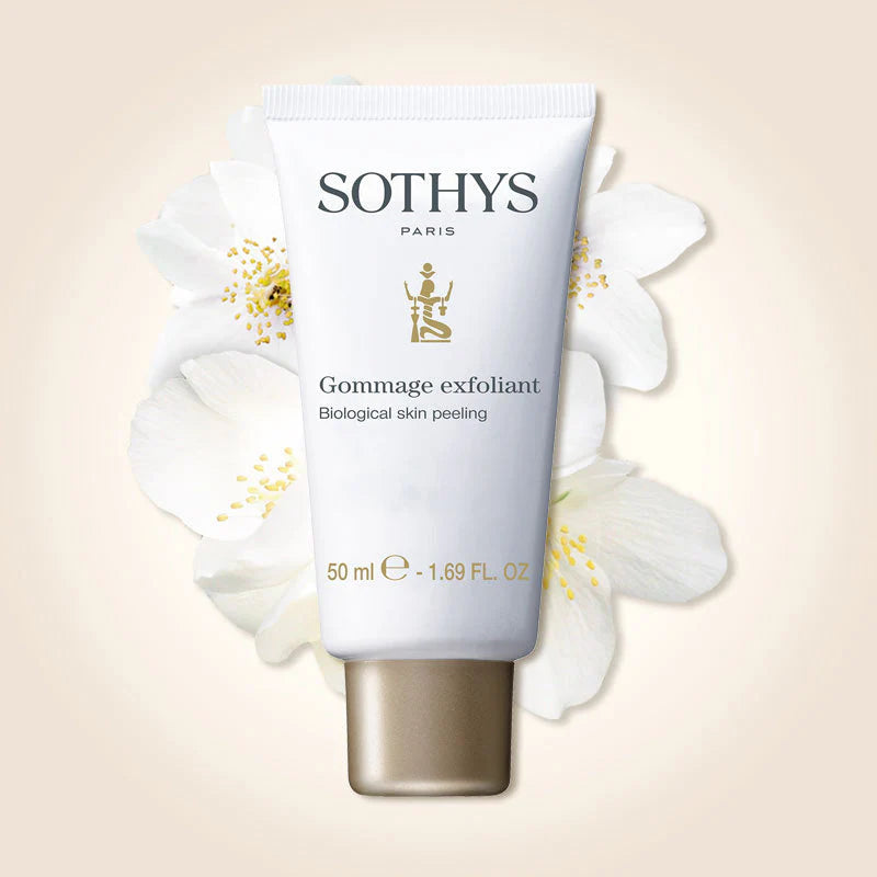 Biological skin peeling. Een prachtige zachte exfoliater/scrub welke de huid op een comfortabele manier exfolieert