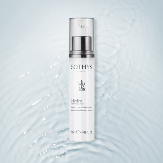 Sothys Sérum Intensif Hydratant - Hydra Hyaluronic Acid4