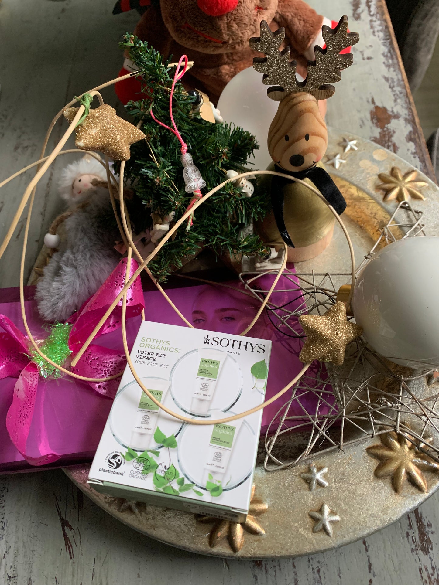 Cadeaubon voor onder de Kerstboom