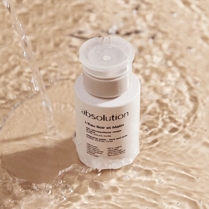 Absolution Comforting Essentials, een set bestaand uit La Crème Riche, Le Masque Riche Reconfortant en gratis L'Eau Soir et Matin
