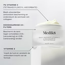Afbeelding in Gallery-weergave laden, Medik8 Daily Radiance Vitamine C creme
