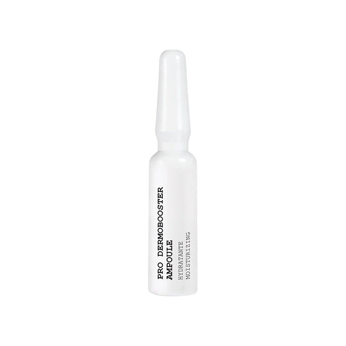 Hydratante moisturizer ampul voor de vochtarme huid. Mooi kuur van 7 ampullen om de huid een hydratatie boost te geven