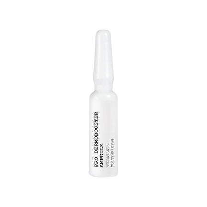 Hydratante moisturizer ampul voor de vochtarme huid. Mooi kuur van 7 ampullen om de huid een hydratatie boost te geven