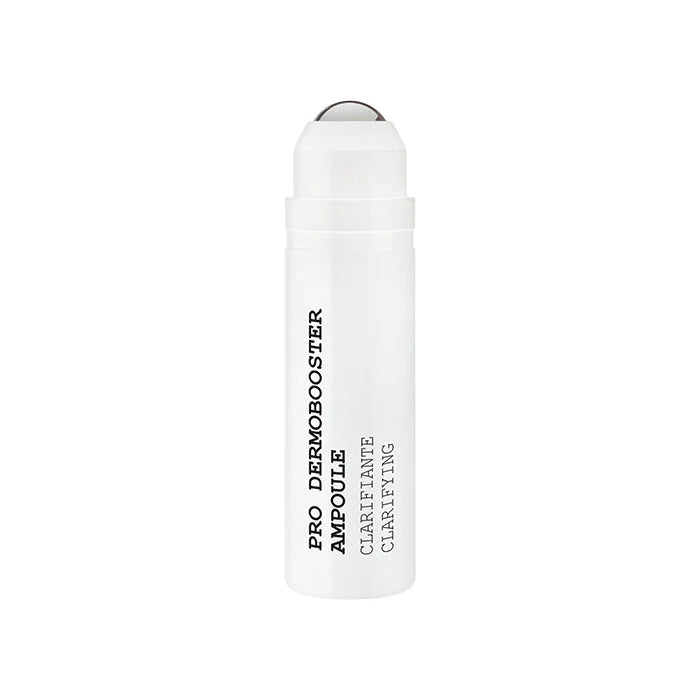 De clarifying ampul kuur om alle vormen van acne te bestrijden. Onzuiiverheden worden minder zichtbaar en de huid oogt gladder en egaler.