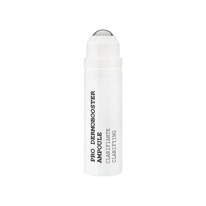 De clarifying ampul kuur om alle vormen van acne te bestrijden. Onzuiiverheden worden minder zichtbaar en de huid oogt gladder en egaler.