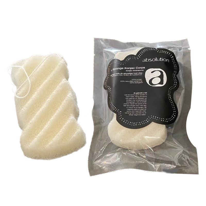 Absolution L'Eponge Konjac Corps