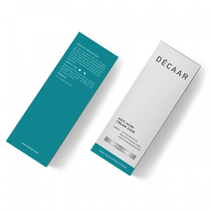 Decaar Crème Anti Acné 24h