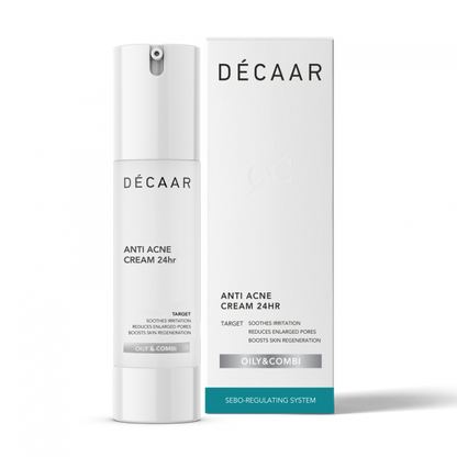 Decaar Crème Anti Acné 24h