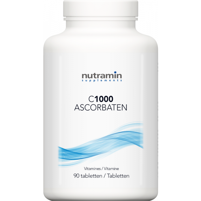 Nutramin C1000 Ascorbaten